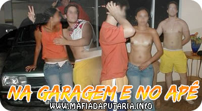 sexo na garagem