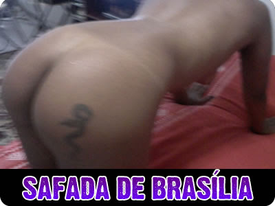 Safada de Brasil