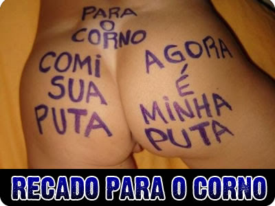 Recado para o Corno