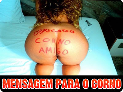 Mensagem Para o Corno