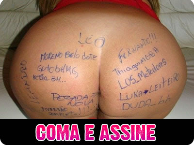 coma minha mulher