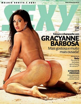 Gracyanne Barbosa pelada nua sem roupa mulher do belo filme porno