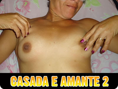 Casada e Amante Fotos Amadoras
