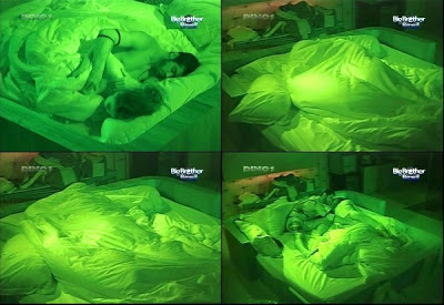Laisa Yuri Sexo no BBB12