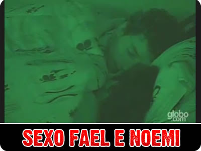SEXO FAEL E NOEMI EDREDOM Fael e Noemí Sexo Embaixo do Edredom BBB12 Completo