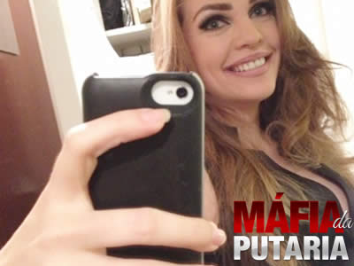 Ex-Primeira Dama da Paraiba em Fotos Intimas