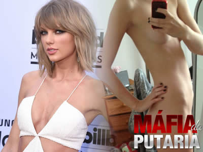 Taylor Swift Fotos Nua Vazadas na Internet