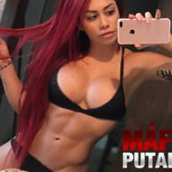 Raquel Duarte Pelada em Video | Máfia da Putaria